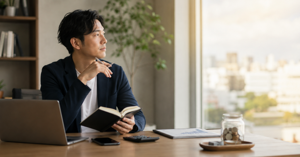資産形成は何から始める？初心者向けに貯金から投資までの順番を解説