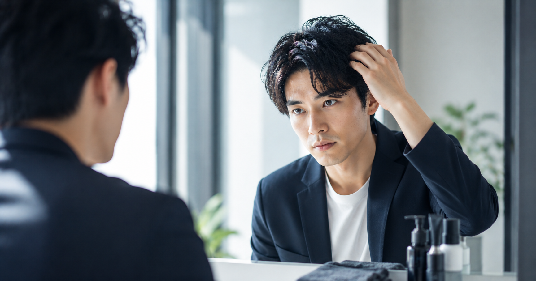 メンズスキンケア初心者の始め方|何から?洗顔・保湿の順番を解説