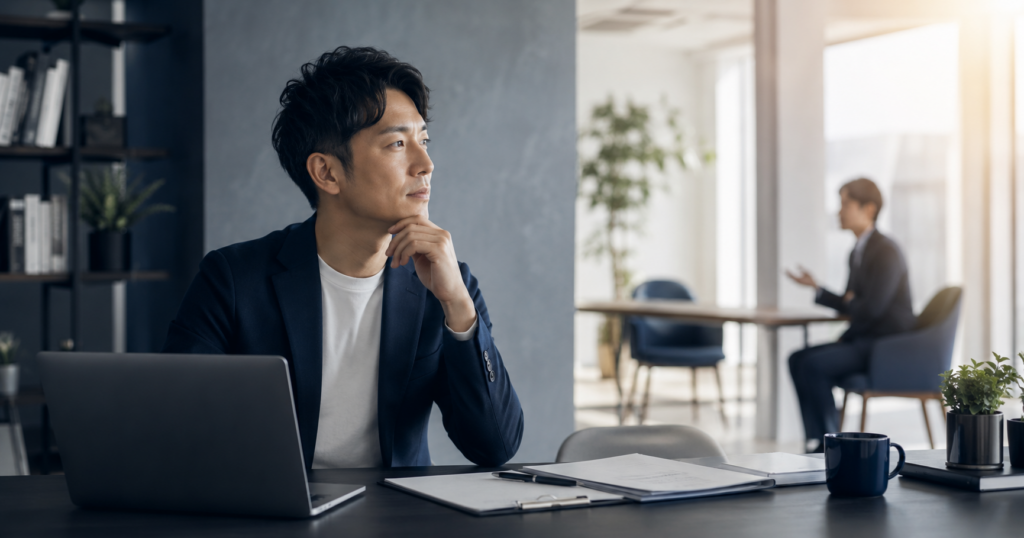 転職サイトと転職エージェントの違い｜どっちを使う？向いている人を比較