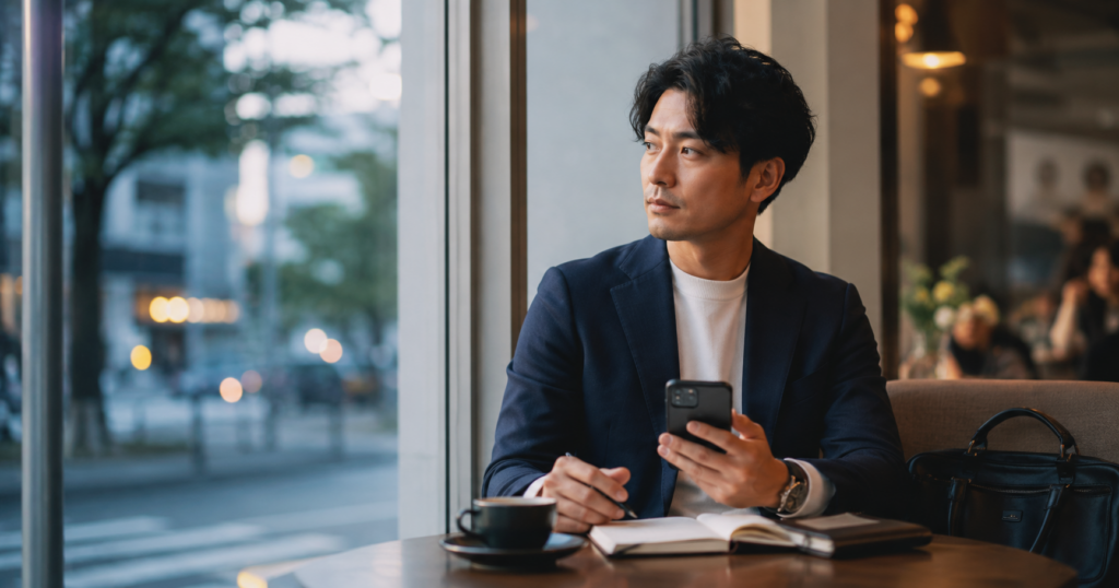 忙しい人や人見知りは環境に合わせて方法を調整する