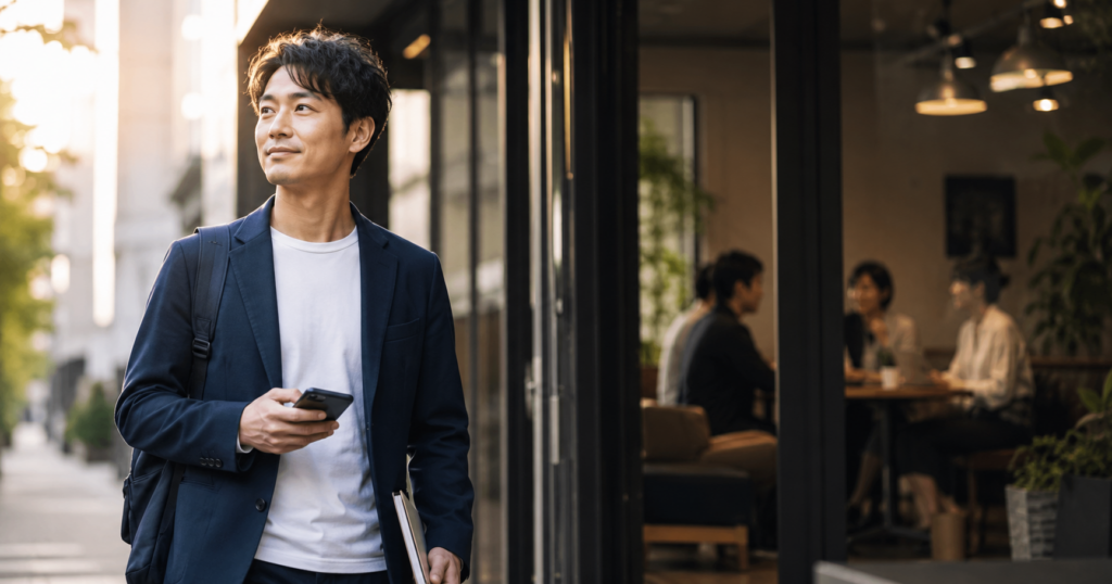 まとめ｜社会人の出会いは自分に合う接点を一つ増やすことから始める