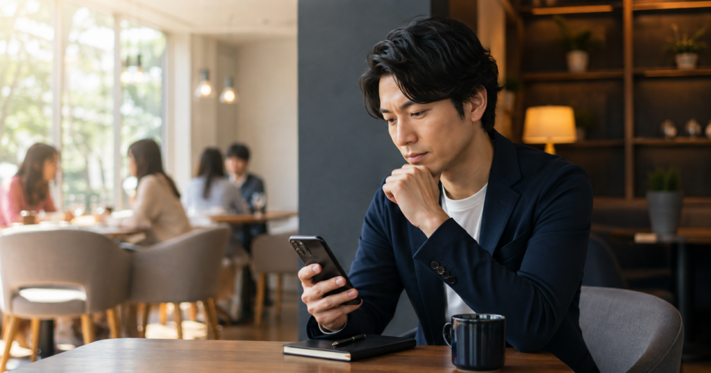 男性向けマッチングアプリおすすめ比較｜恋活・婚活別に候補を紹介