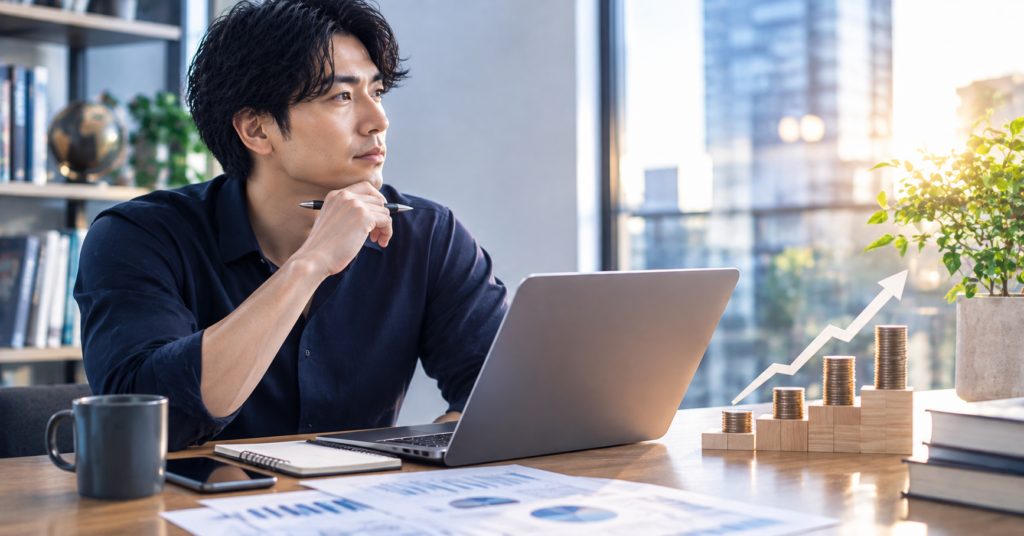 証券会社の選び方｜NISA初心者が比較したい7つのポイント