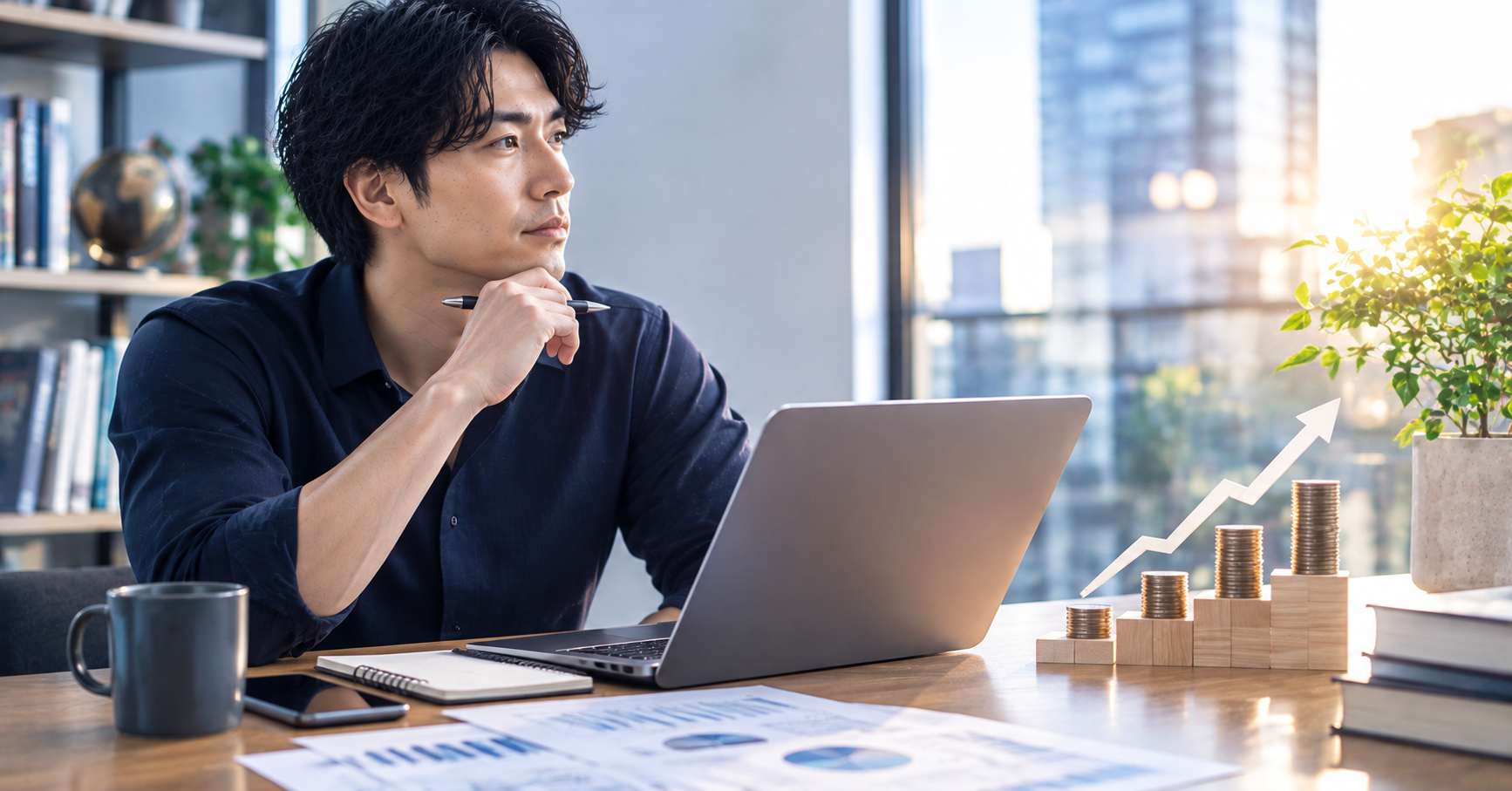 証券会社の選び方｜NISA初心者が比較したい7つのポイント