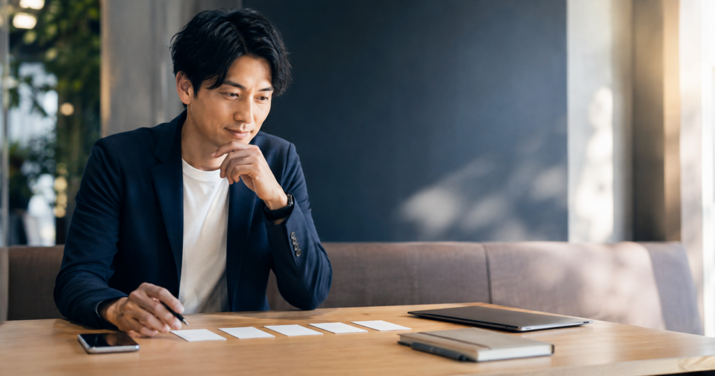 自分に合う婚活方法は5つの比較軸で選ぶ