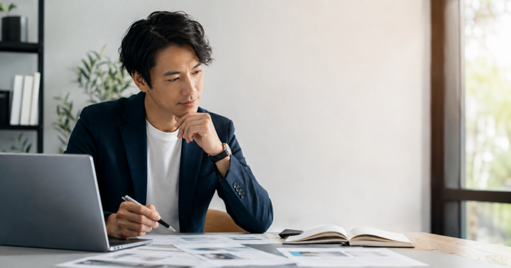 STEP5・6|転職方法を選び、転職軸に合う求人を比較する