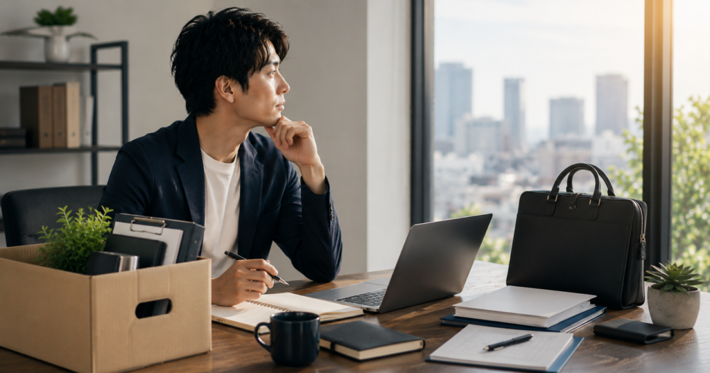 転職活動が進まないときは止まっている工程を見直す