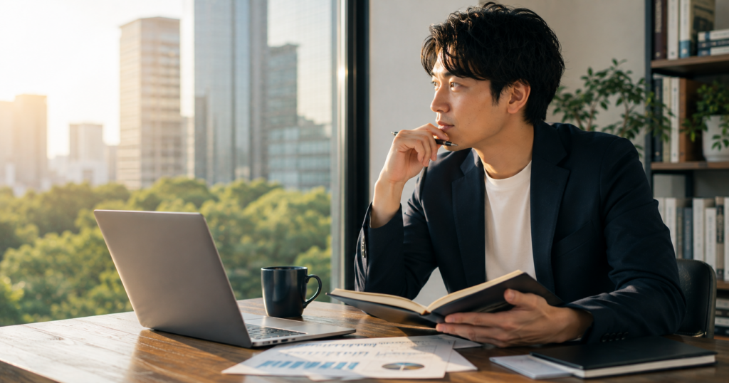 年収を上げるには現在の課題と増やしたい収入を整理する