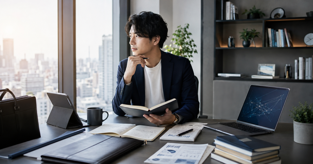 会社員が年収を上げる5つの方法