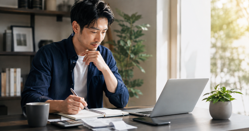 家計を整え、毎月お金が残る仕組みを作る