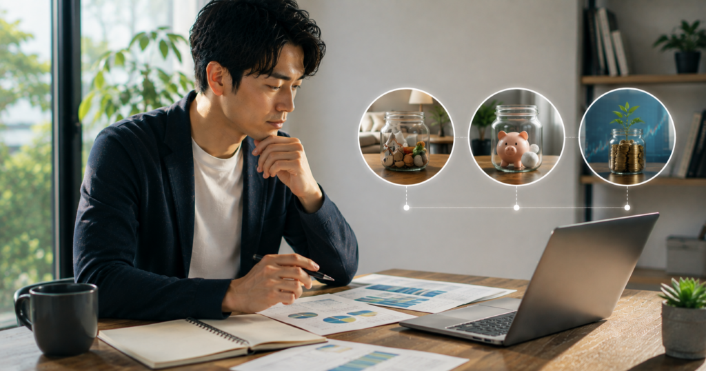 投資信託などの商品を理解してから始め方を確認する